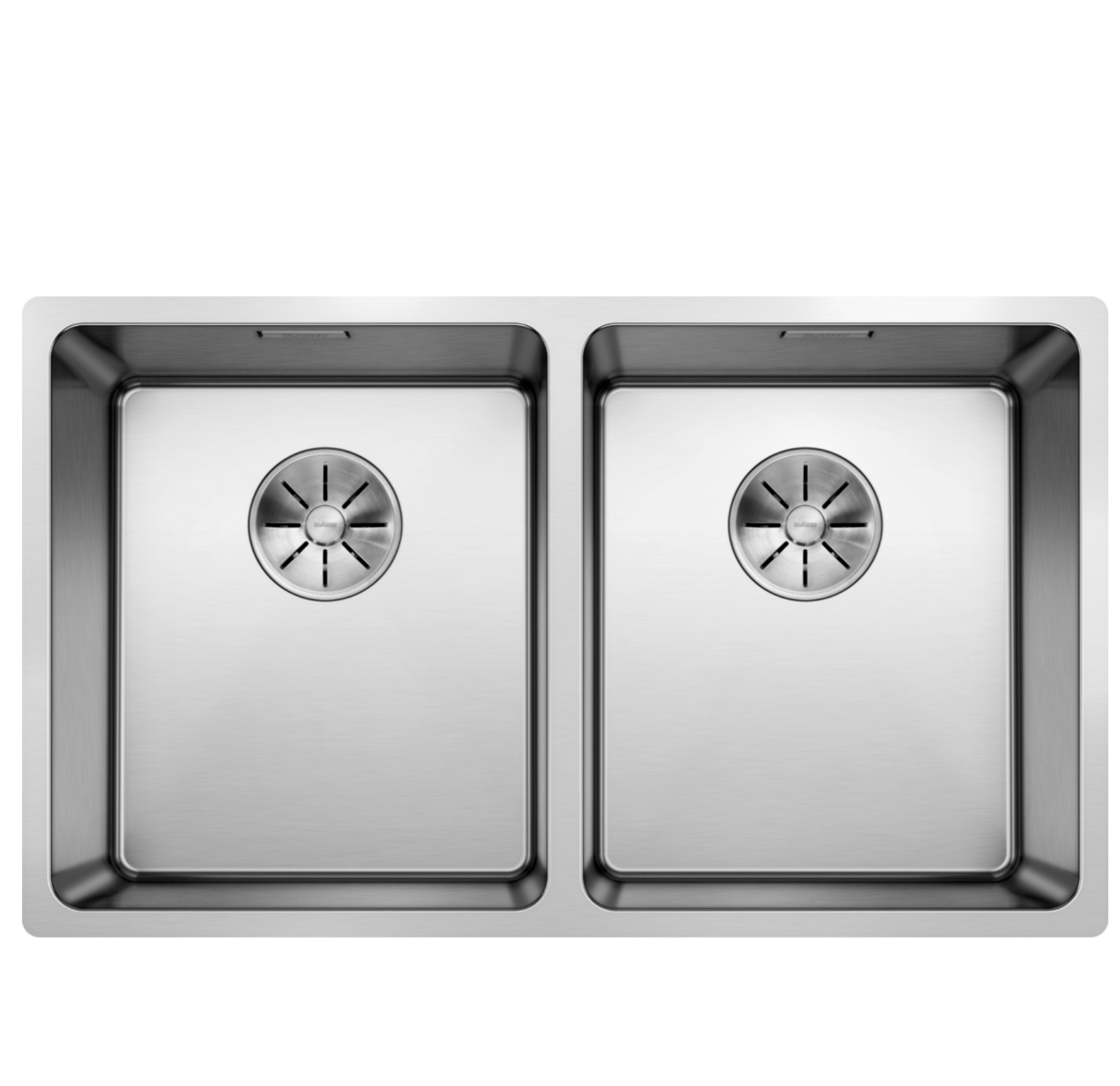 BLANCO ANDANO-U 340/340-U Stainless Steel Sink